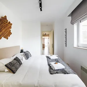 Appartement Le Grand Marin - App Met Prachtig Zeezichten 4p, Oostende