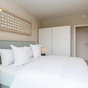 Appartement Sky Bridge - Casselbergh Residences, Oostende